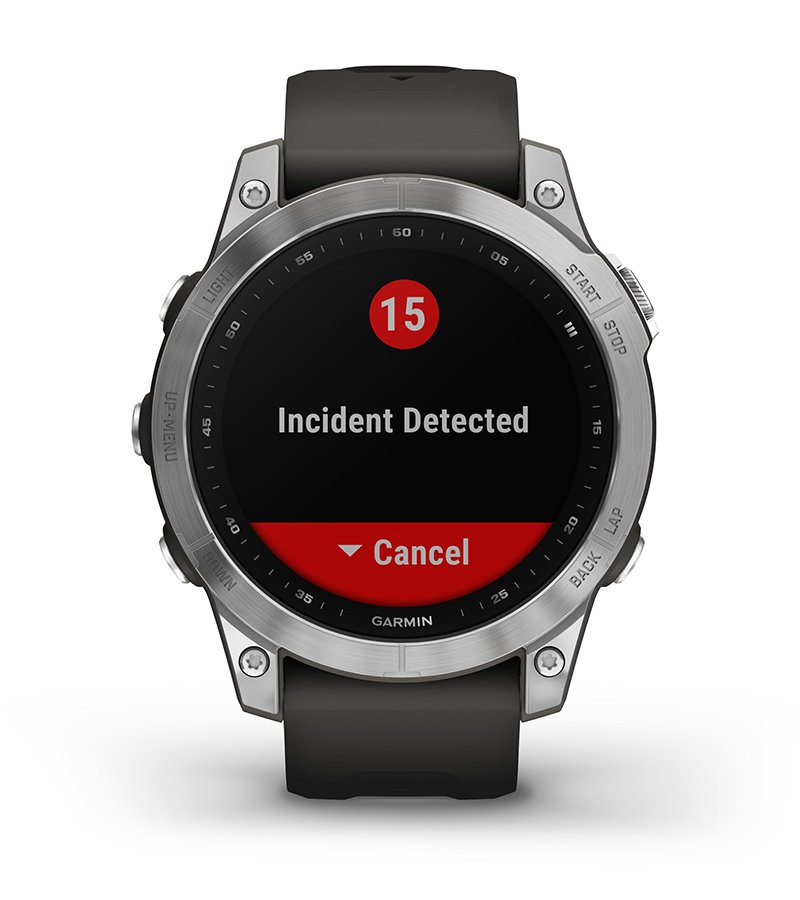 Montre Garmin fenix 7