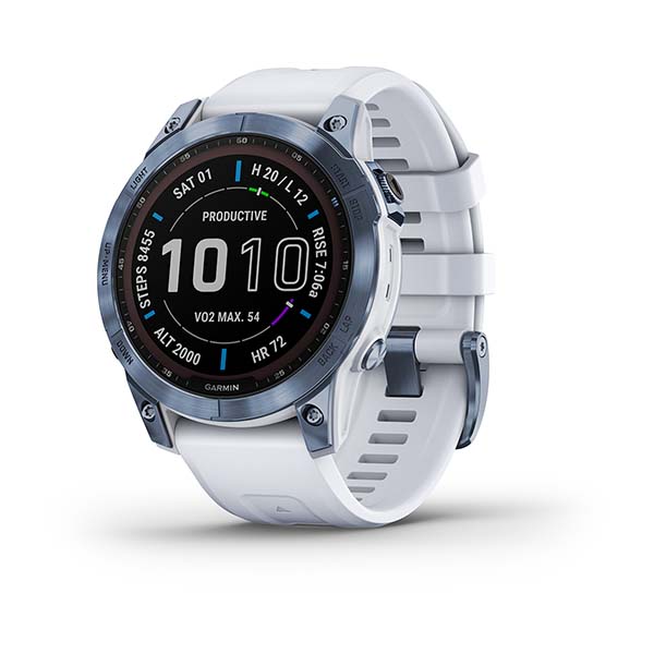 La Garmin Enduro 2, présentation détaillée de la montre avec la plus grosse  autonomie