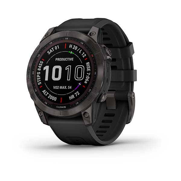 Montre Garmin fenix 7