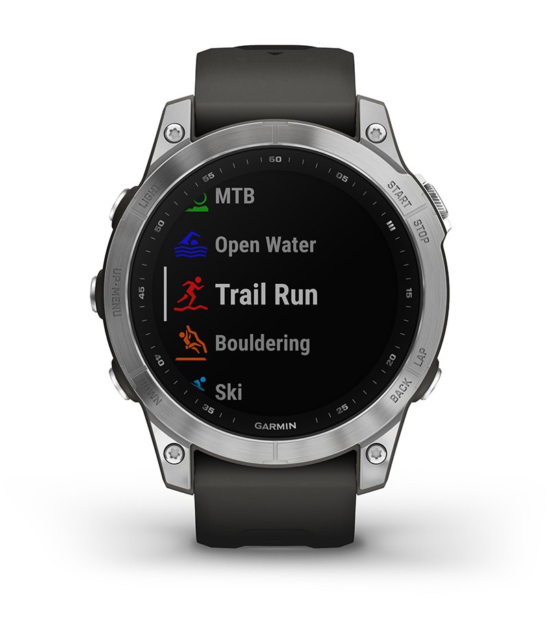 Montre Garmin fenix 7