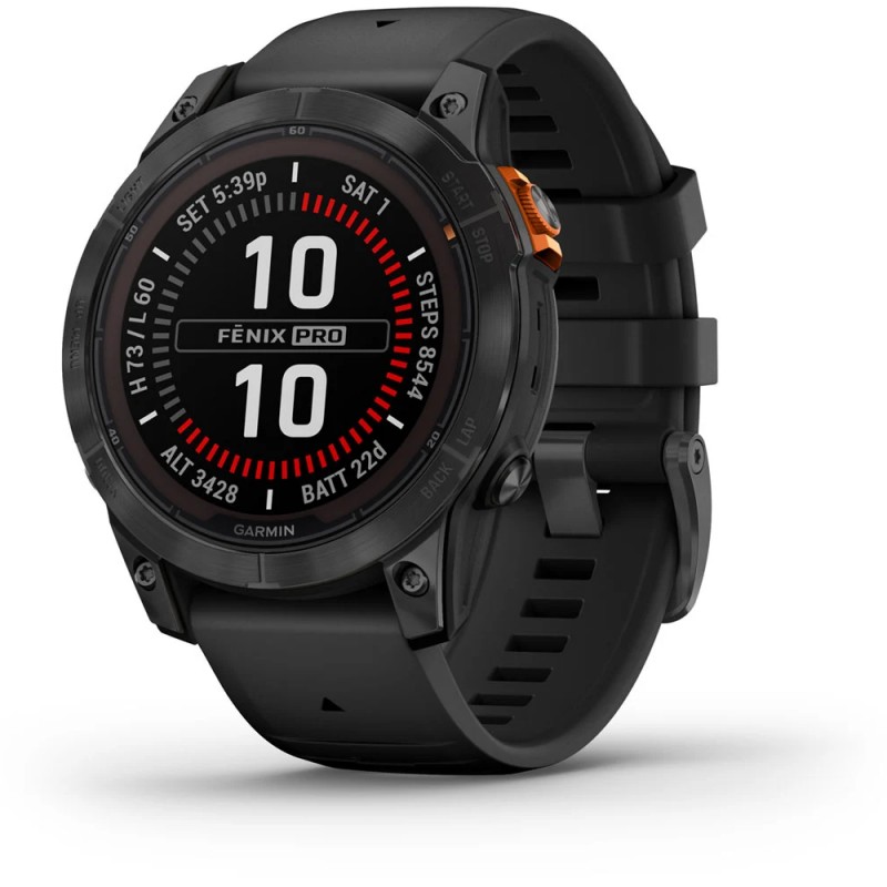 Montre Garmin fenix 7 Pro