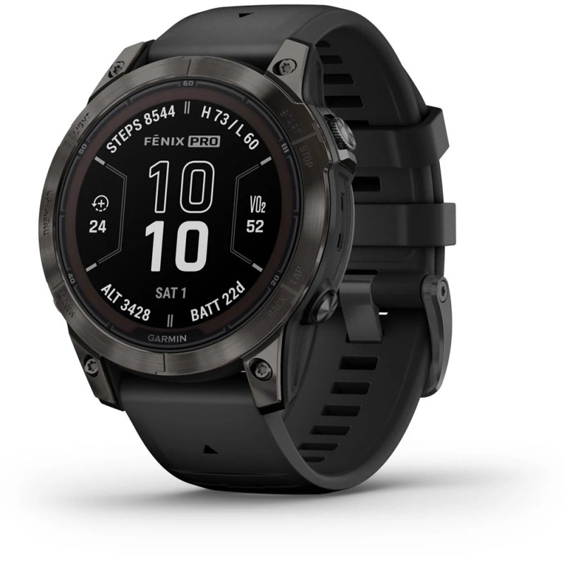 Montre Garmin fenix 7 Pro