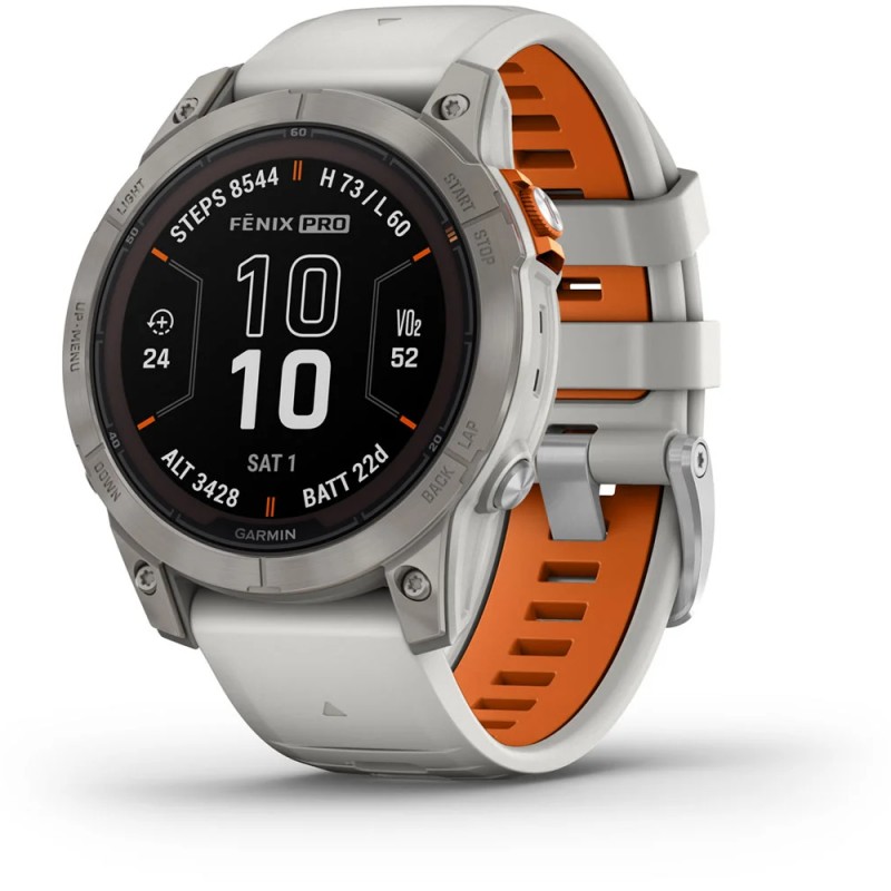 Montre Garmin fenix 7 Pro