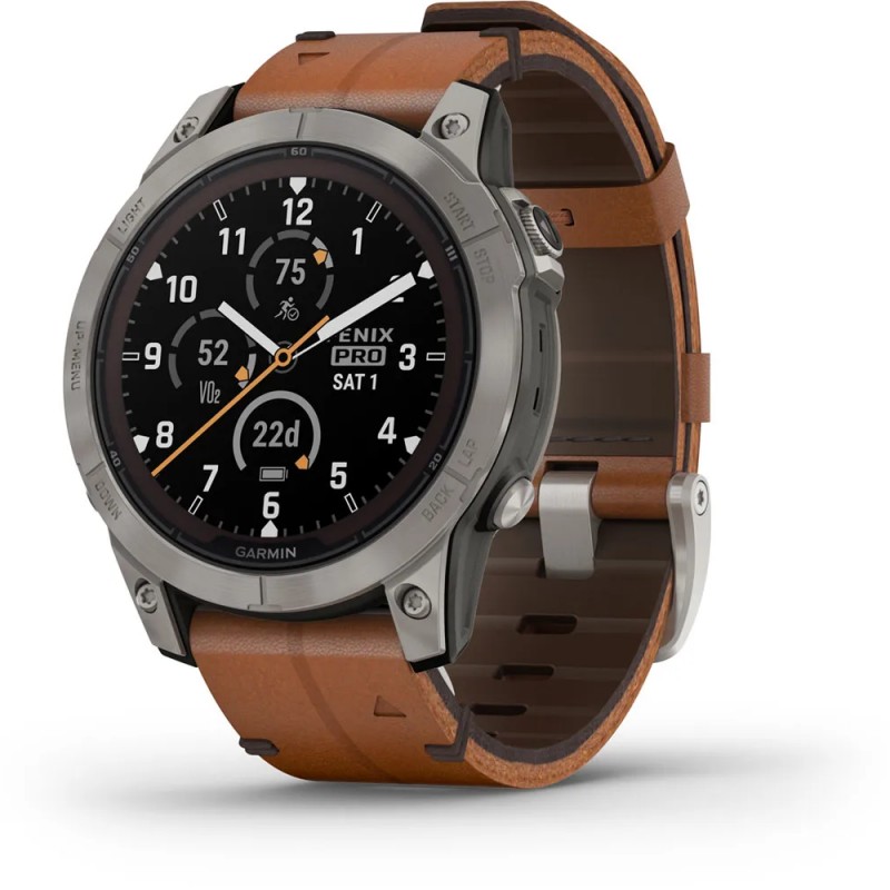 Montre Garmin fenix 7 Pro