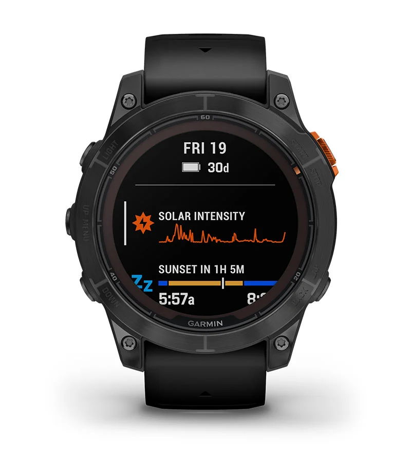 Montre Garmin fenix 7 Pro