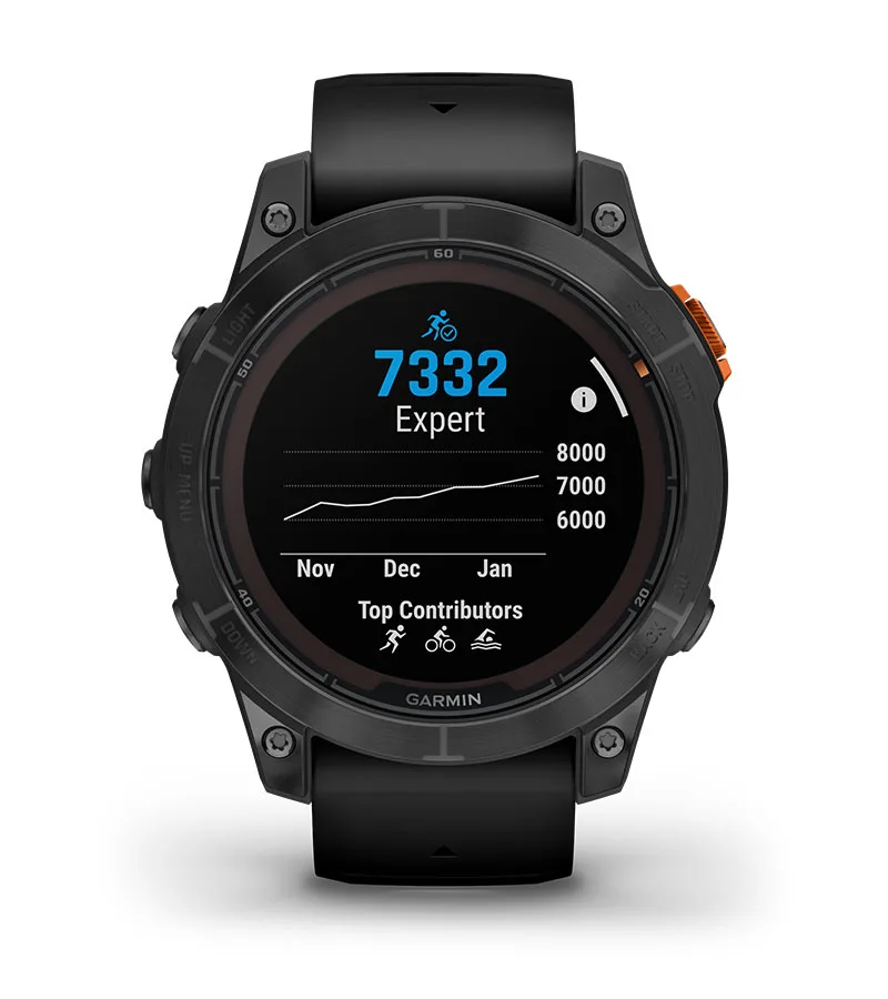 Montre Garmin fenix 7 Pro