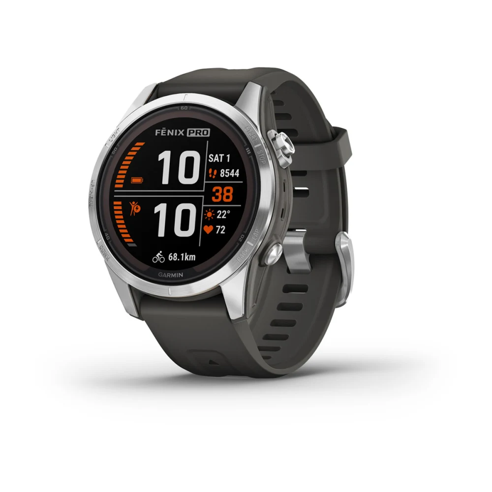 Montre Garmin fenix 7S Pro Solar Edition