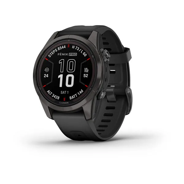 Montre Garmin fenix 7S Pro Solar Edition