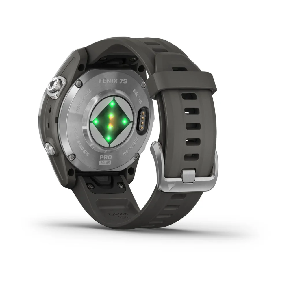 Montre Garmin fenix 7S Pro Solar Edition