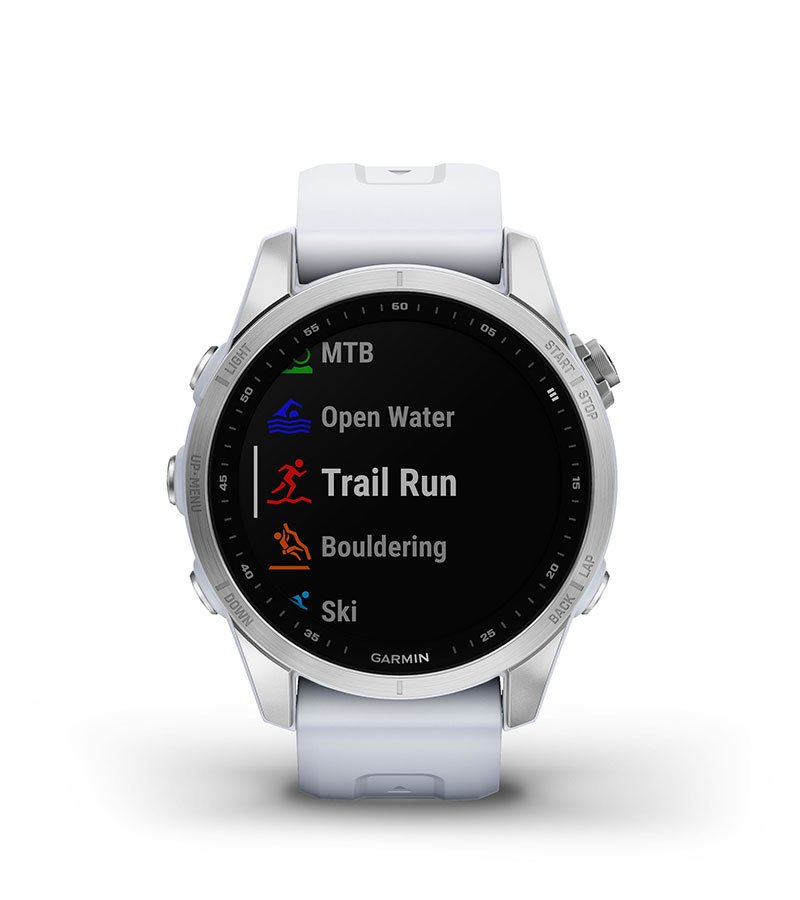 Montre Garmin fenix 7s