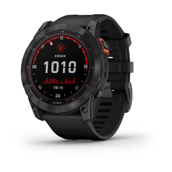 Montre Garmin fenix 7X