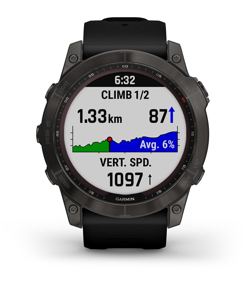 Montre Garmin fenix 7X