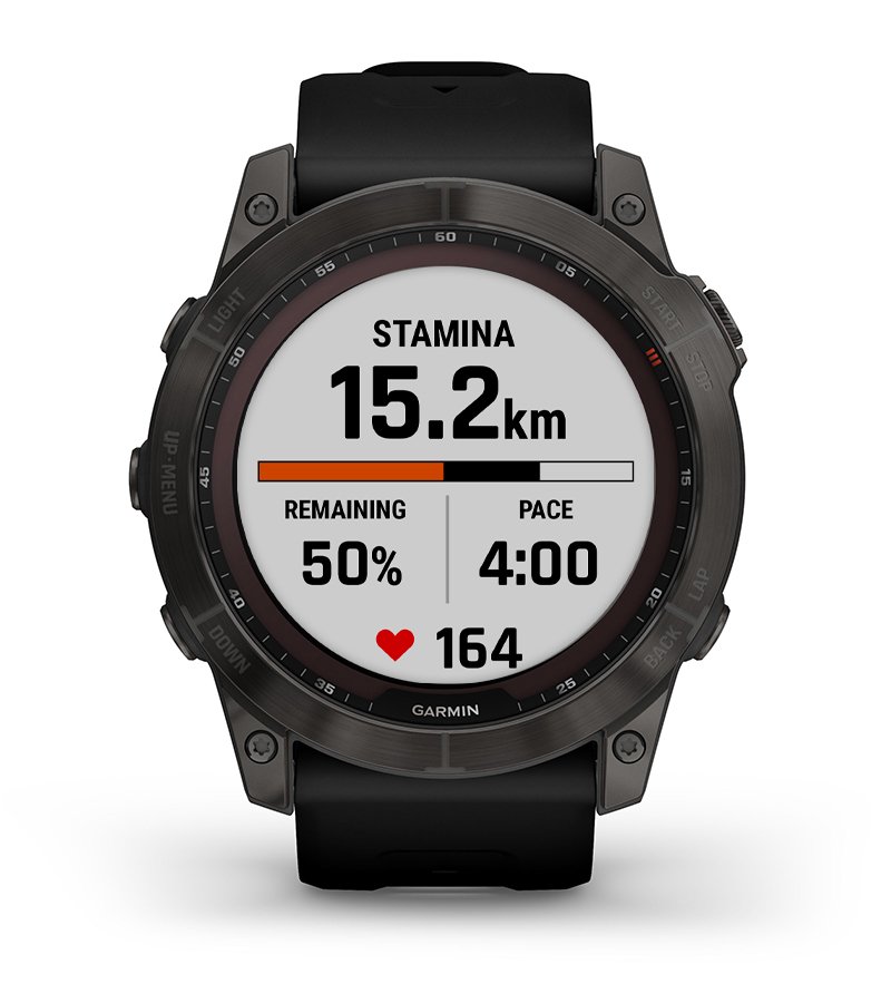 Montre Garmin fenix 7X