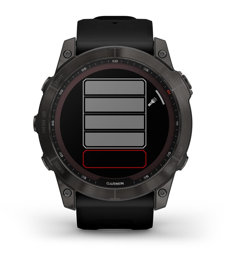 Montre Garmin fenix 7X