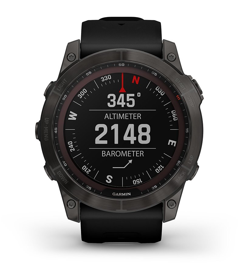 Montre Garmin fenix 7X