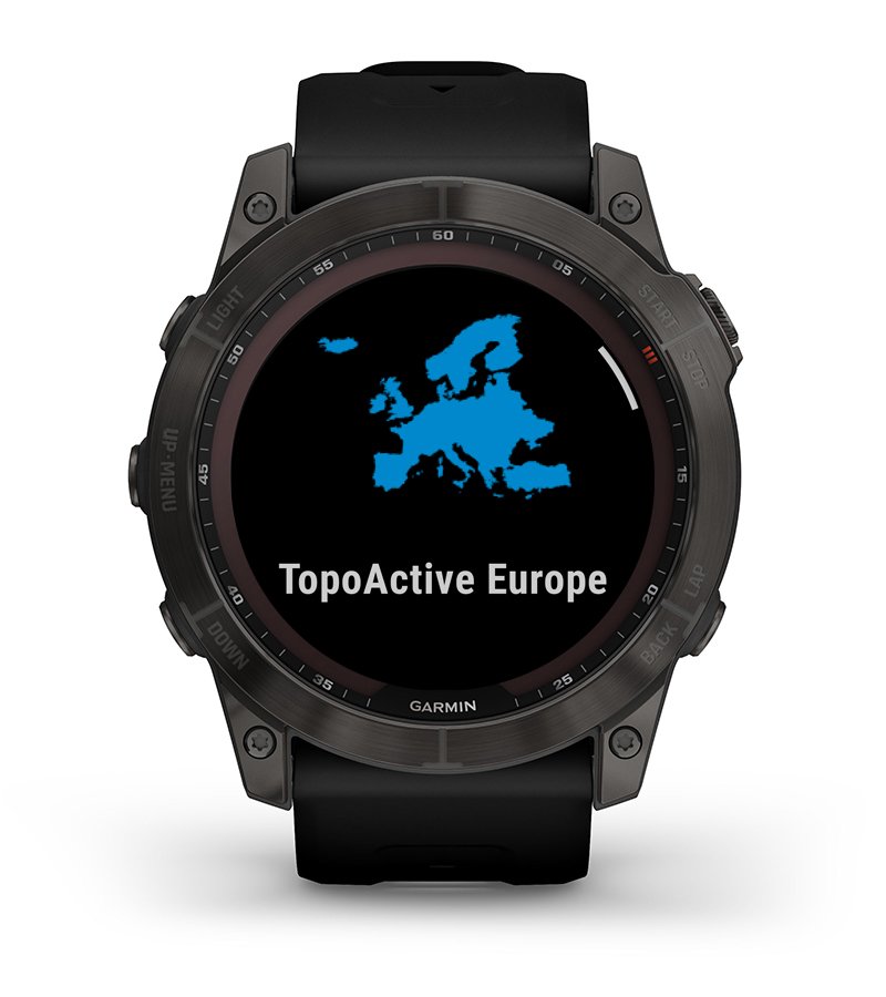 Montre Garmin fenix 7X