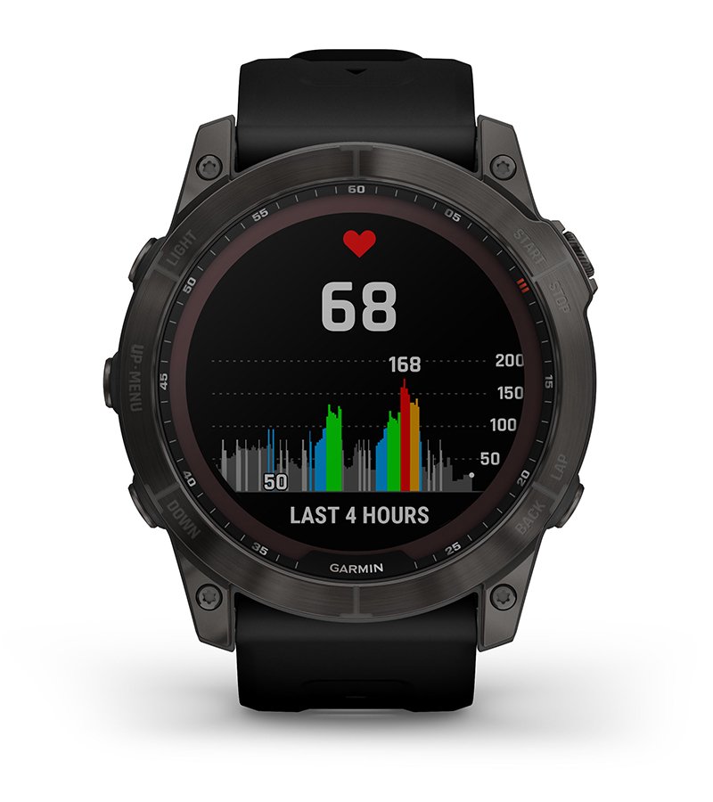 Montre Garmin fenix 7X