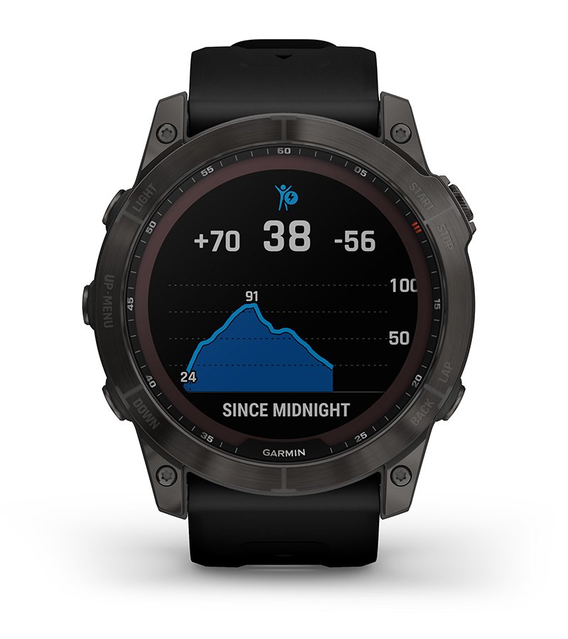 Montre Garmin fenix 7X