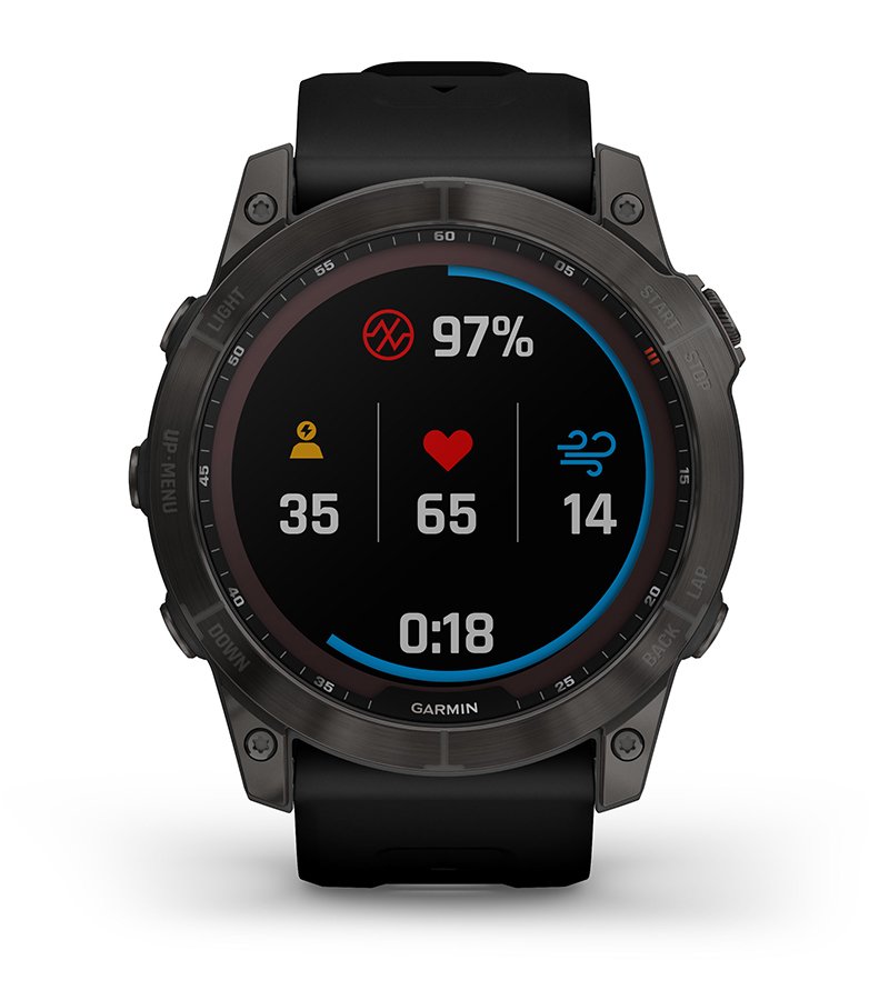 Montre Garmin fenix 7X