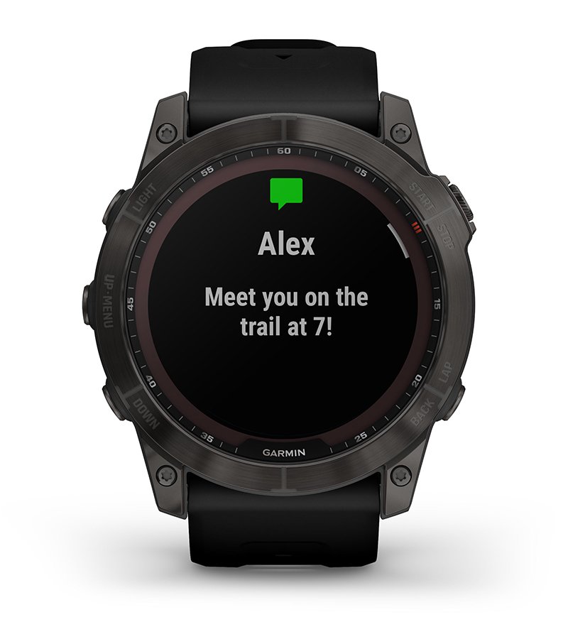 Montre Garmin fenix 7X