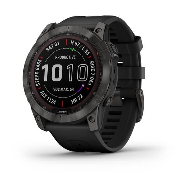 Montre Garmin fenix 7X