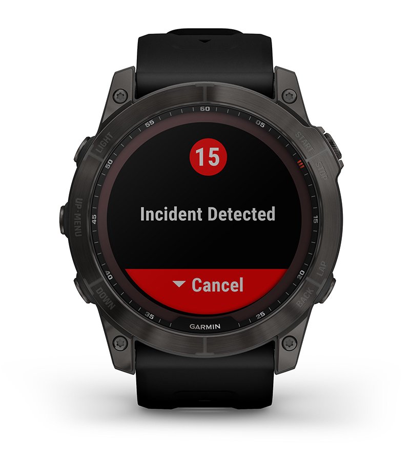 Montre Garmin fenix 7X