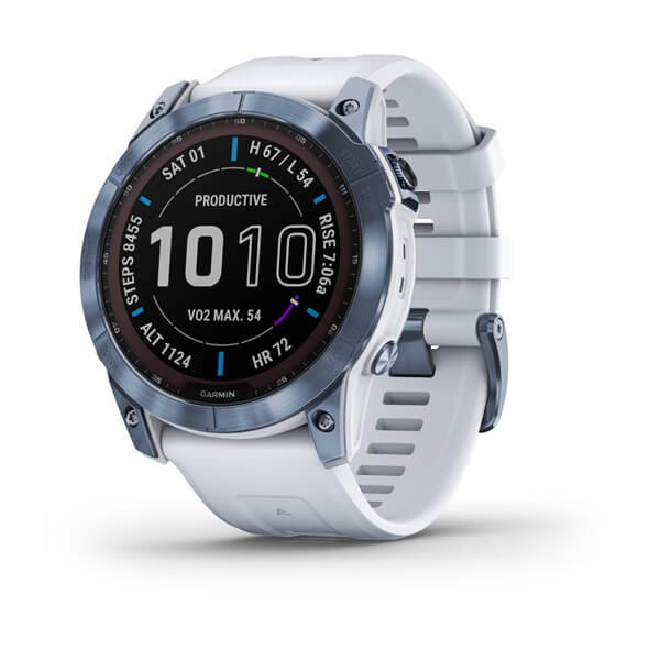 Montre Garmin fenix 7X