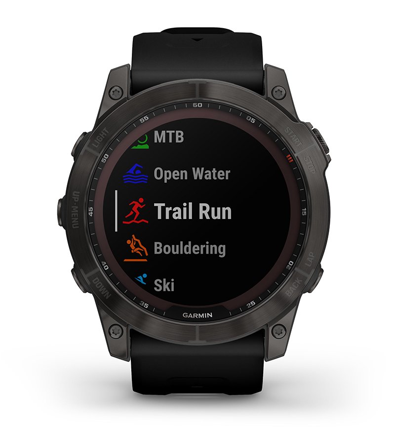 Montre Garmin fenix 7X