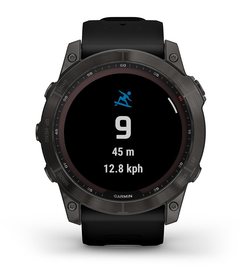 Montre Garmin fenix 7X