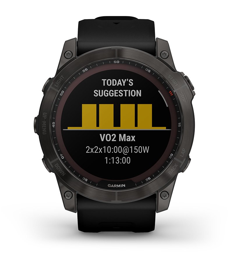 Montre Garmin fenix 7X