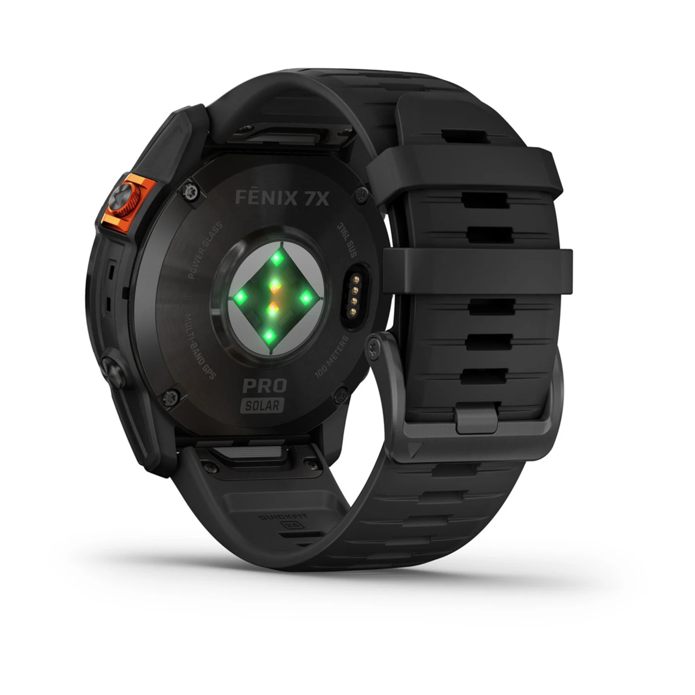 Montre Garmin fenix 7X Pro Solar Edition