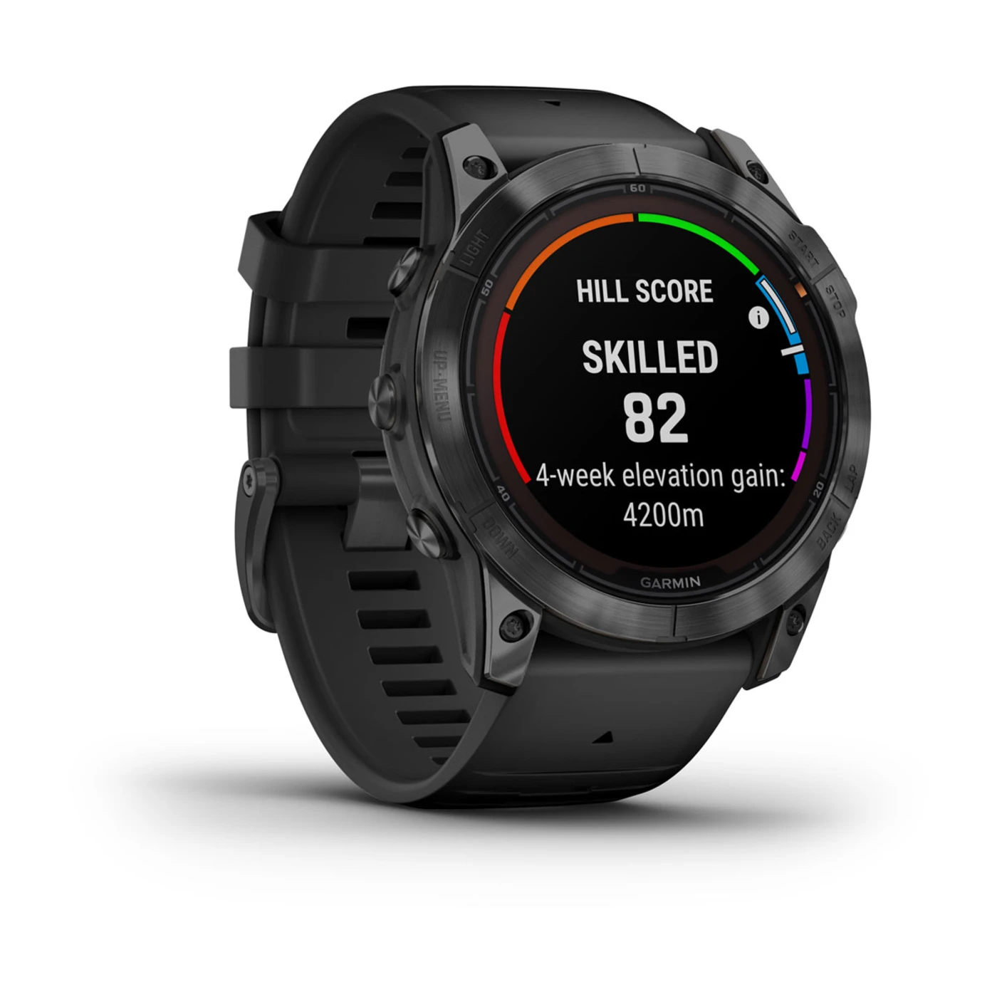 Montre Garmin fenix 7X Pro Solar Edition