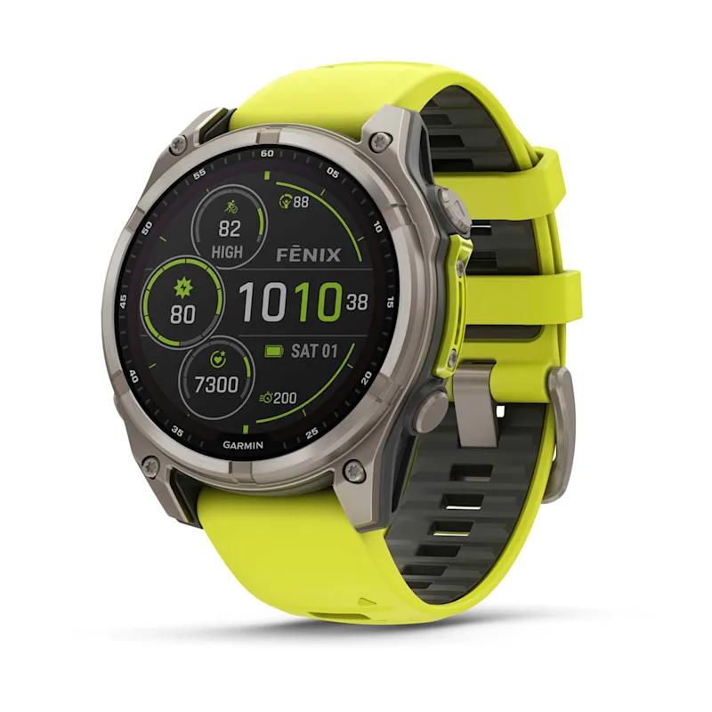 Montres Garmin fenix 8