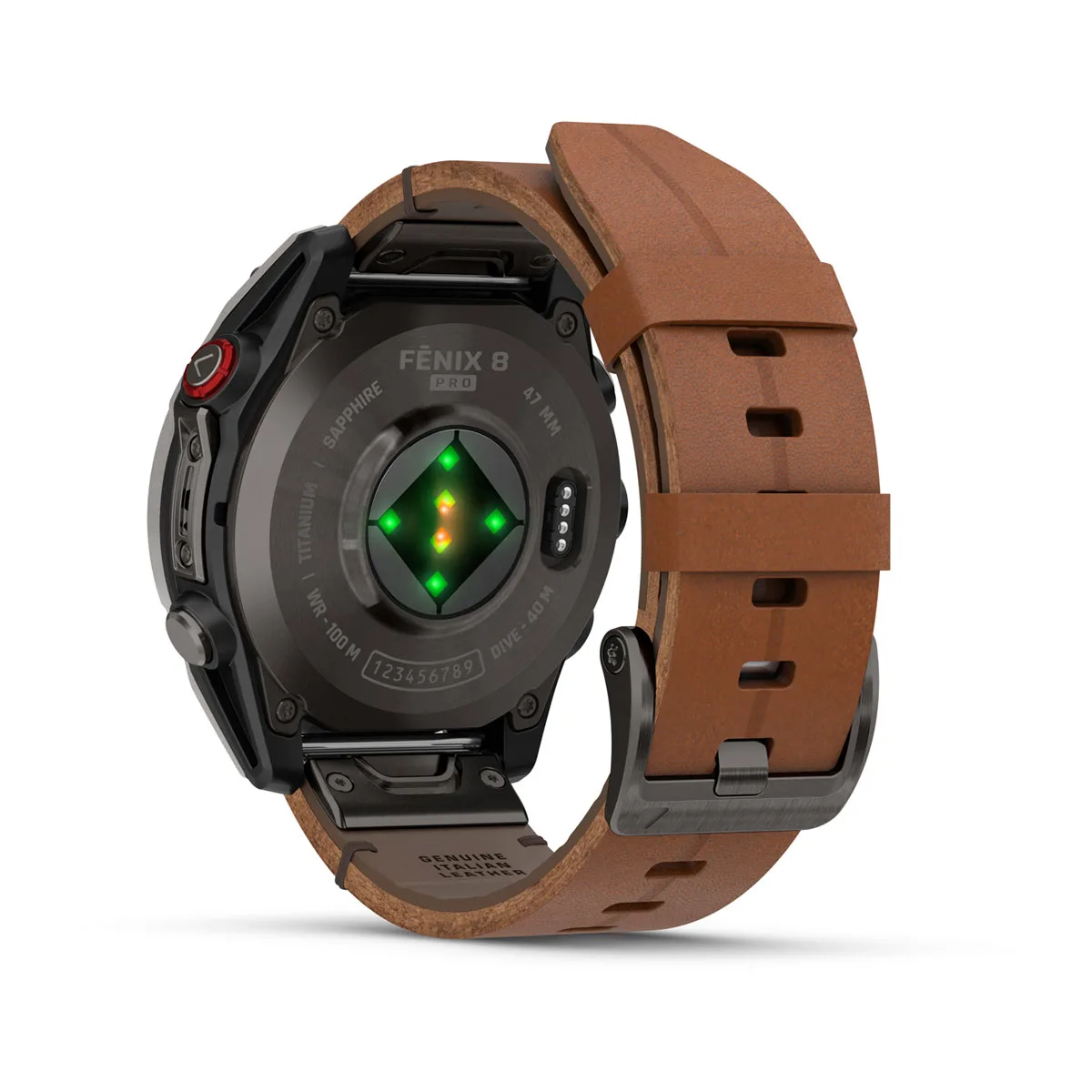 Montre Garmin fenix 8 Pro - 47 mm, Amoled