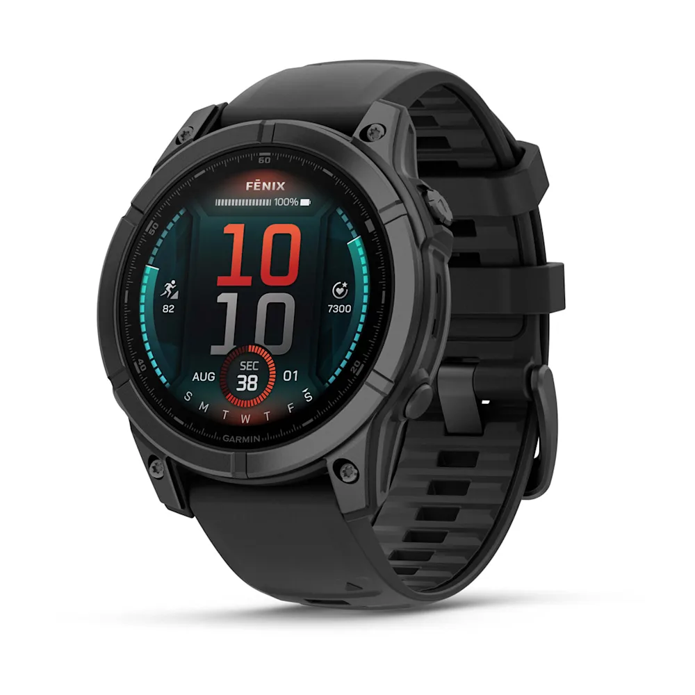 Montre Garmin fenix E - 47 mm, Amoled
