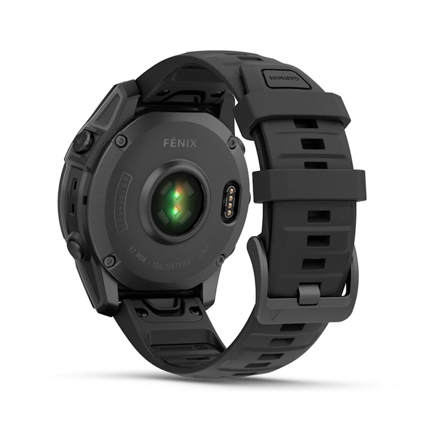 Montre Garmin fenix E - 47 mm, Amoled