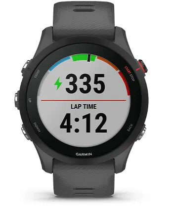 Montre Garmin Forerunner 255