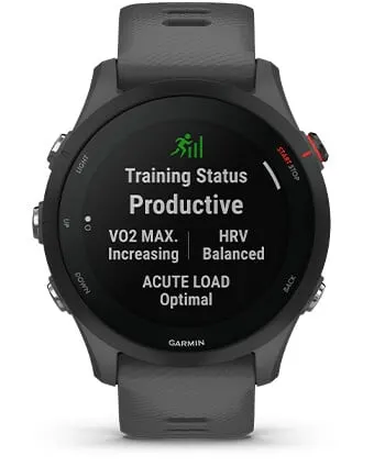 Montre Garmin Forerunner 255