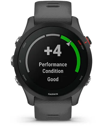 Montre Garmin Forerunner 255