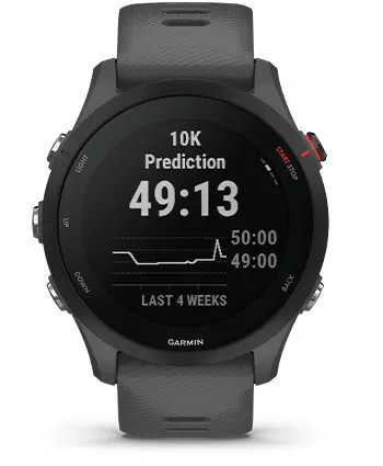 Montre Garmin Forerunner 255