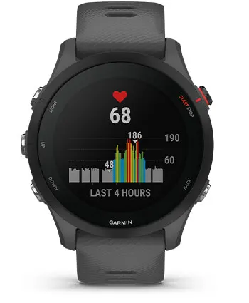 Montre Garmin Forerunner 255