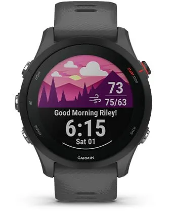 Montre Garmin Forerunner 255