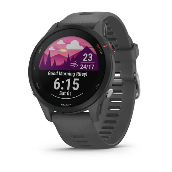 Montre Garmin Forerunner 255