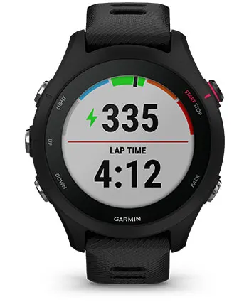 Garmin Forerunner 255S (Music)