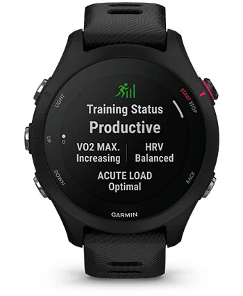 Garmin Forerunner 255S (Music)