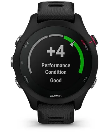 Garmin Forerunner 255S (Music)