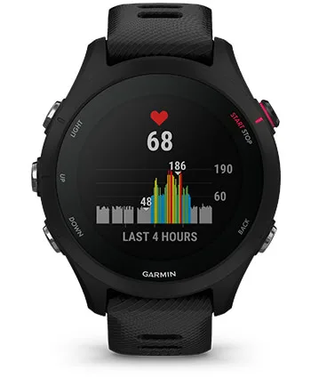 Garmin Forerunner 255S (Music)