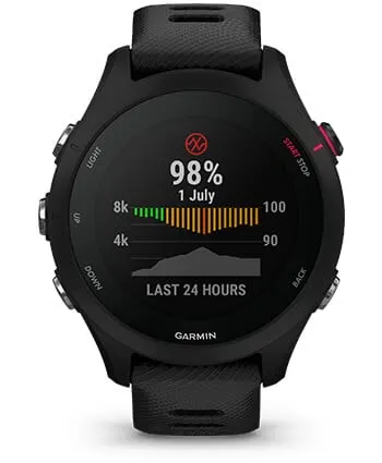 Garmin Forerunner 255S (Music)