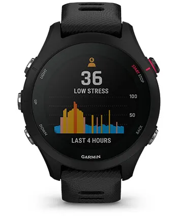 Garmin Forerunner 255S (Music)