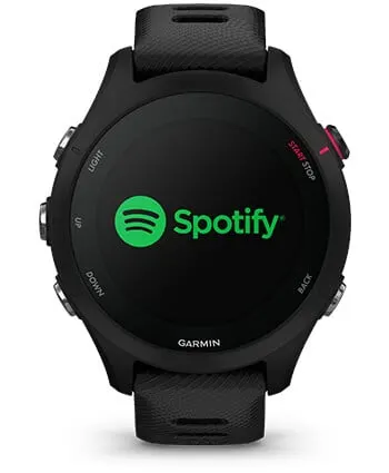 Garmin Forerunner 255S (Music)